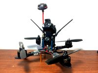 X-Labs Shrike Mobius and RX Mount by noishi