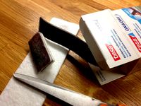 Whiteboard eraser - mini by Salvation76