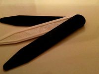 Collar Stays by arnaldoalvarado