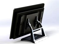 Computer Monitor Stand by patrickfaulkner