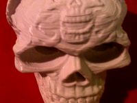 Station mod skull celtic by Allday