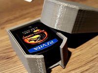 PlayStation Vita Cartridge Holder by delorean88