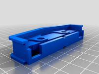 Zmr250 Ws2812 led bumper hiden by kencheung