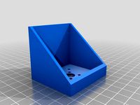 Flite Test FireWall for Turnigy's XP serie motors by RustyBacon