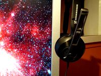 Headset hook by TheInsomnolent