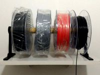 Filament Holder by iurimaia