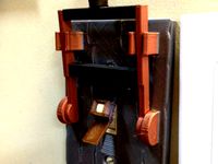 Multi-Material Frankenstein Light Switch by JuliaTruchsess