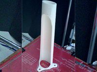 Shelf Leg by GiovaGio