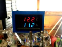 VA Meter Box by Tannoo