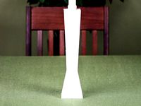 Candlestick Holder -- Short or Tall by neobobkrause