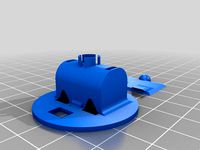Battery+LED-holder by tteeddd