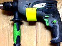wall hook for drill EARTHMAN DR-110V by komadojiro