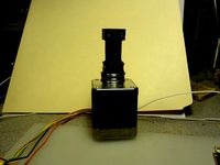 5mm-8mm Coupler Mod-XC51100 bearing by Kannonballer