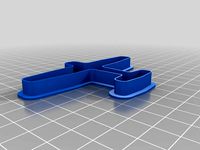 Cookie Cutter cessna by Feitzi