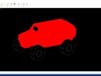 1/87 All Terrain Personnel Carrier by njd13