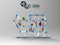 Dendra Shelving System by arnistar