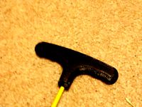 cleaning rod by Munchie12