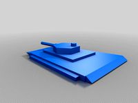 German Tank by engineer1004