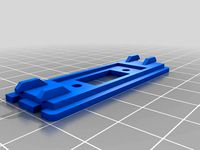 Amiga 1200 VGA back trap door by lintilla