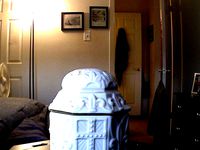 Grace Faith Jewelry Box by C_C_C_C