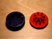 Orbital Noisemaker by Montiey