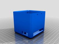 Raspberry Pi Zero - Inventor's Box by MSM89