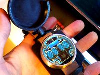 Moto 360 Adventure Case by SinnoWolf
