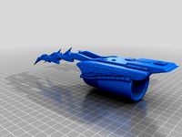 Predator Arm Blade by TheInsomnolent