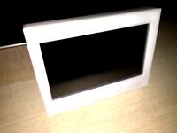 Beaglebone Black BB-View LCD 4.3 Case by unic8