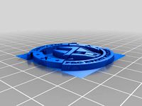 Drift Pin Logo by xcreator