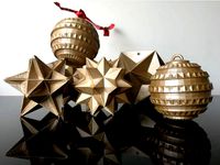 Christmas Ornaments by luciaBG