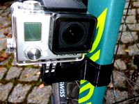 Canyon Dude Gopro mount by Lurchlord