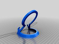 Nexus 6 & Anker Qi Wireless Charger Stand by DaHai8