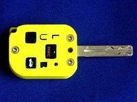 Lexus key - replacement housing by mgg942