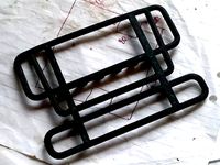 Scania front bumper by powerbynowak