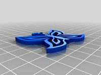 Butterfly Pendant by marcodipa