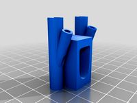 Armattan Morphite 180 XT60 holder + antenna by mrorange26