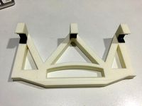 DJI inspire 1 / Phantom 3 RC extender for iPad pro, or any other large tablet by mangal