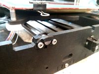 Graber i3 Y_axis holder by CassioBarbosa