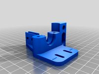 E3D Ormerod Adapter by Steffen_Kautz