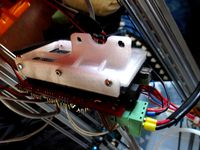 3DR RAMPS Robust mount by Sreede
