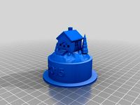 Tea Light Scene - 02 by Spookytooth