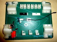 Belt tensioners set for MPCNC by jpmendes