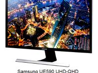 Samsung Monitor Support by YoungZaphod