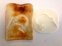 Kiwi Toast! by Michael__B