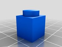 Bloque 1x1 by zephero