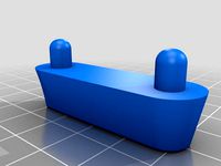 Toalet seat spacer by akolov