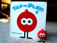 Blip from Tap to Play book by 3Dimka