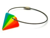 Diamond Hotend keyhanger colormixing version by kharar
