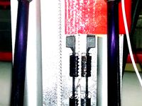 No bend belt tensioner by kprom